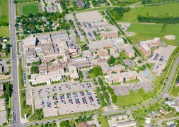 Aerial Campus Aug 2010 not edited