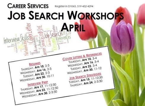 April_Job_Workshops